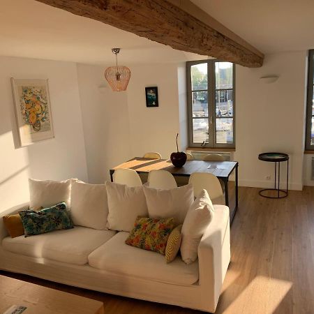 Appartement D'Architecte Vue Port Vannes Ngoại thất bức ảnh