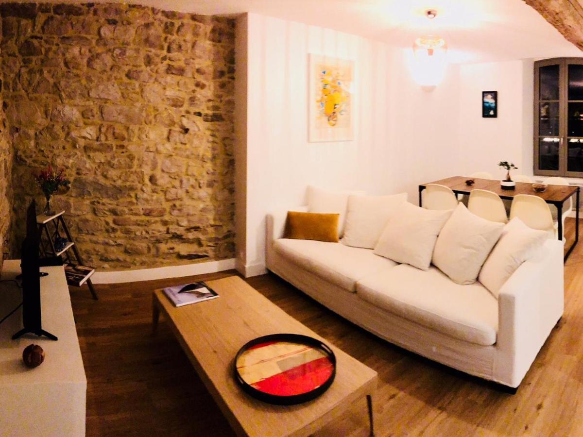 Appartement D'Architecte Vue Port Vannes Ngoại thất bức ảnh