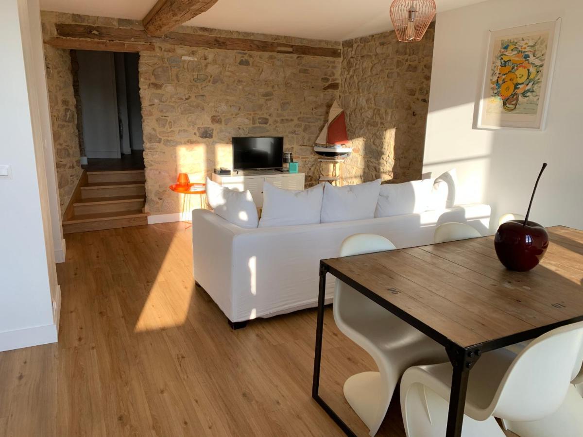 Appartement D'Architecte Vue Port Vannes Ngoại thất bức ảnh