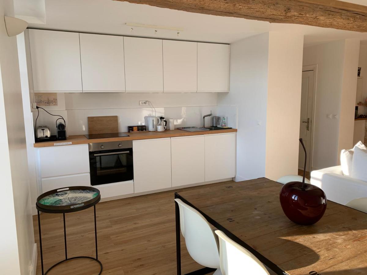 Appartement D'Architecte Vue Port Vannes Ngoại thất bức ảnh