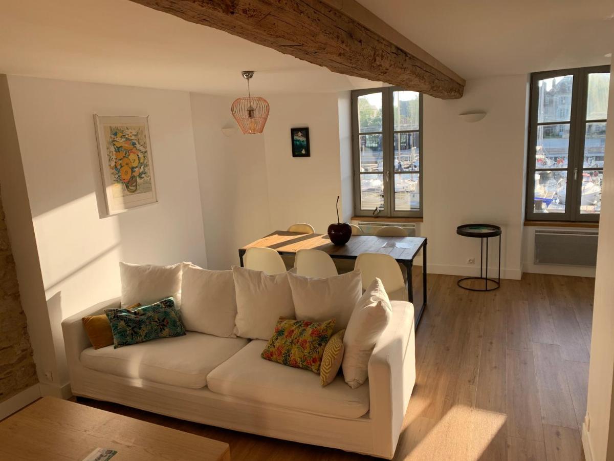Appartement D'Architecte Vue Port Vannes Ngoại thất bức ảnh