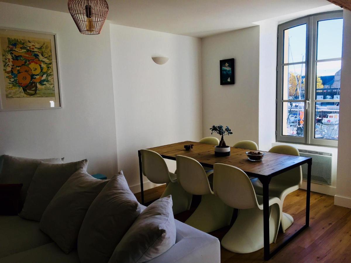 Appartement D'Architecte Vue Port Vannes Ngoại thất bức ảnh